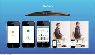 LUMO back

Wednesday, November 6, 13

 