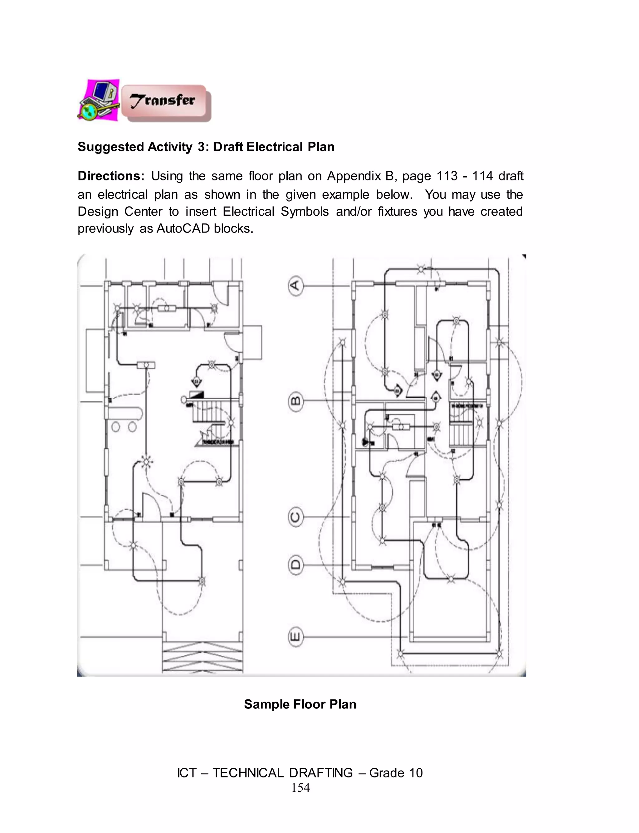 Technical drafting module 5 pdf