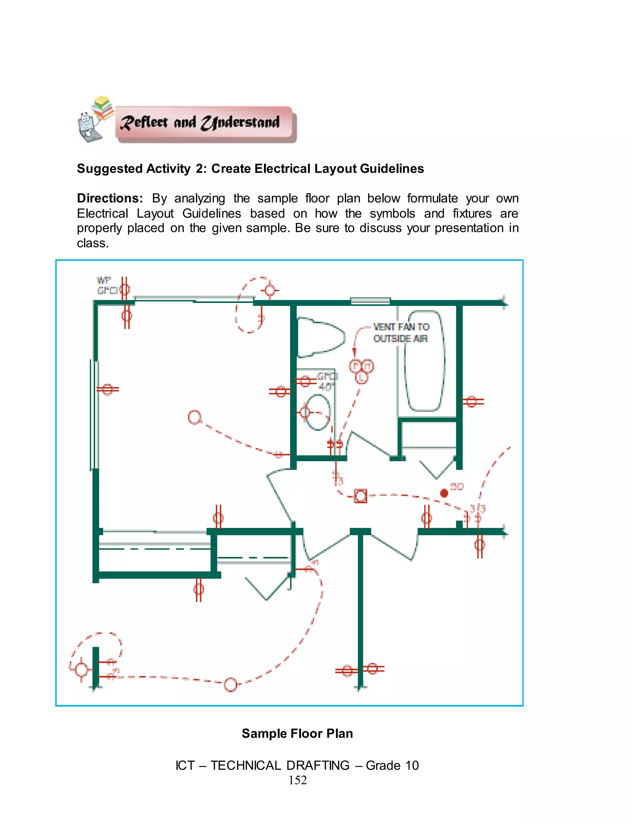 Technical drafting module 5 pdf