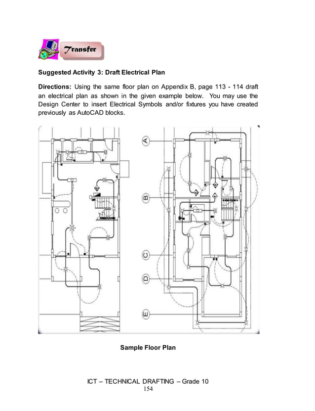 Technical drafting module 5 pdf