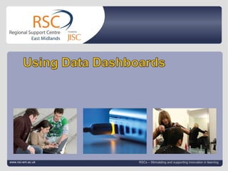 Go to View > Header & Footer to edit June 30, 2011   |  slide  www.rsc-em.ac.uk RSCs – Stimulating and supporting innovation in learning 