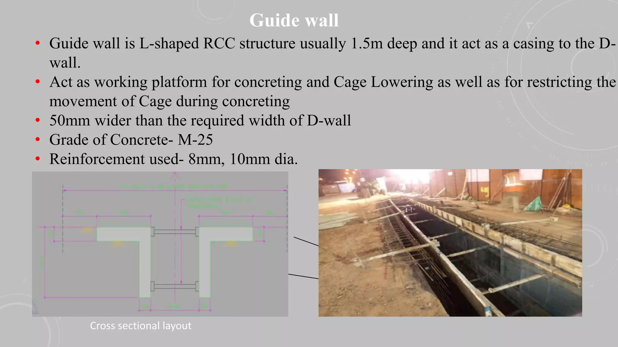 D wall construction | PPTX