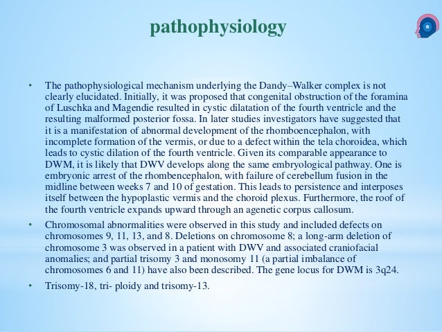 Dandy Walker Syndrome
