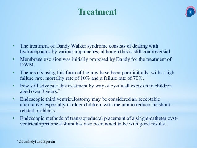 Dandy Walker Syndrome