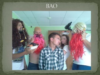 Квест "Хоббит: нежданное путешествие" - фотоохота.