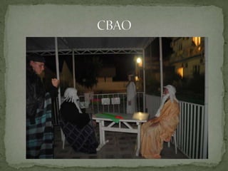 Квест "Хоббит: нежданное путешествие" - фотоохота.