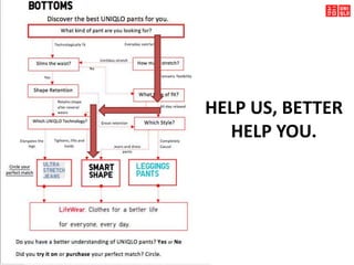 HELP US, BETTER
HELP YOU.
 