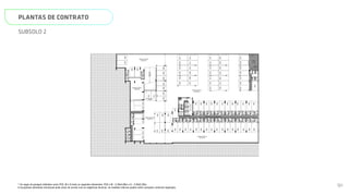PLANTAS DE CONTRATO
SUBSOLO 2
* As vagas de garagem definidas como PCD, M e G terão as seguintes dimensões: PCD e M - 2,40x4,80m e G - 2,50x5,50m.
A locaçãodos elementos estruturais pode variar de acordo com as exigências técnicas. As medidas internas podem sofrer variações conforme legislação.
SOBE
PARA
SUBSOLO
1
E09
E26 E25 E24 E23 E22 E21 E20
E19 E18 E17 E16 E15 E14 E13 E12 E11 E10
E51
E50
E49
E48
E47
E46
E45
E44
E43
E42
E41
E40
E39
E38
E37
E36
E35
E52
E55
E54
E53
E01
E02
E04
DOG
WASH
E05 E06
E07
E08
CIRCULAÇÃO DE
VEÍCULOS
MURETA
CIRCULAÇÃO DE
VEÍCULOS
CIRCULAÇÃO DE
VEÍCULOS
CIRCULAÇÃO DE
VEÍCULOS
43
44 42 41 39
40 38 37
46 45 35
36
61
60 62 63 65
64 66 67
58 59 69
68
57
56
54 55
88
87
47
84
83
82
81
80
79
78
29
30
31
32
27
28
33
03
04
05
06
10
09
08
07
01
02
12
11
15
16
17
18
24
23
22
21
13
14
26
25
19 20
77
76
73
74
75
34
72
53
48
49
50
52
51
E27
E56
E58
E57
86 85
E29 E30 E31 E32
E33 E34
71
70
RESERVATÓRIO
INFERIOR
E03
ELEV.
SERV.
S
PRESS.
JARDIM
MURETA
PROJEÇÃO DA
RAMPA
HALL
SOCIAL
PET
PLACE
E28
M
M
M
M
M
M
M
M M
M
M
M
M
M
M M
M
M M
M
M
M
M
M
M
M
M
M
M
M
M
M
M
M
M
M
M
M
M
M
M
M
M
M
M
M
M
M
M
M
M
M
M M M
M
M M M M M M M M M M M M
M M
M M M M M M M M M M M M M M M M
M
M
ELEV.
SOCIAL
01
ELEV.
SOCIAL
02
CIRCULAÇÃO DE PEDESTRE
N
L
O
S
91
 