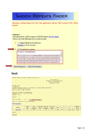 Page | 16
Result
 