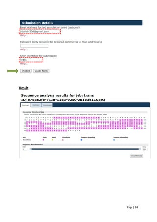 Page | 84
Result
 