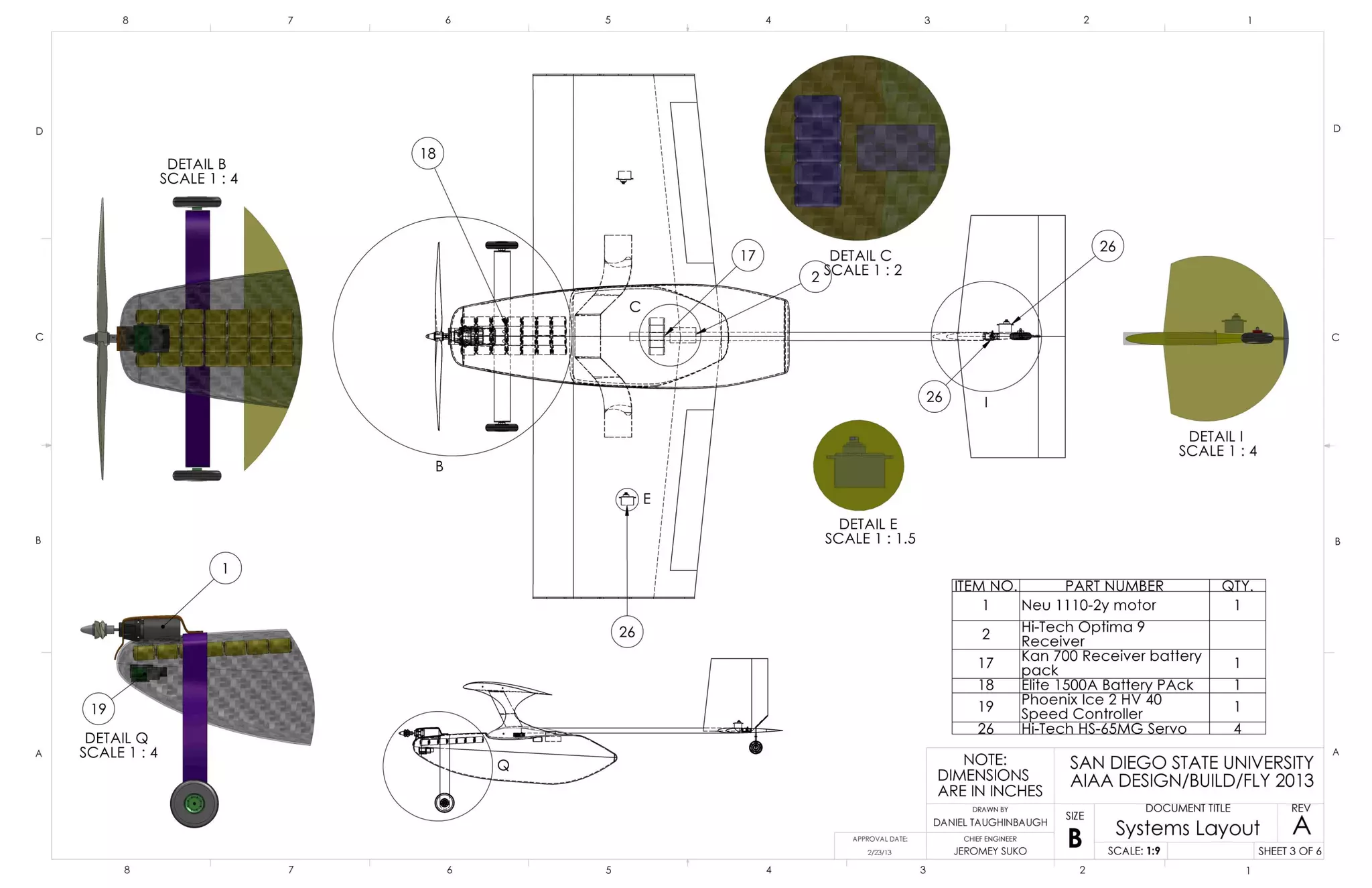 41San Diego State University
 