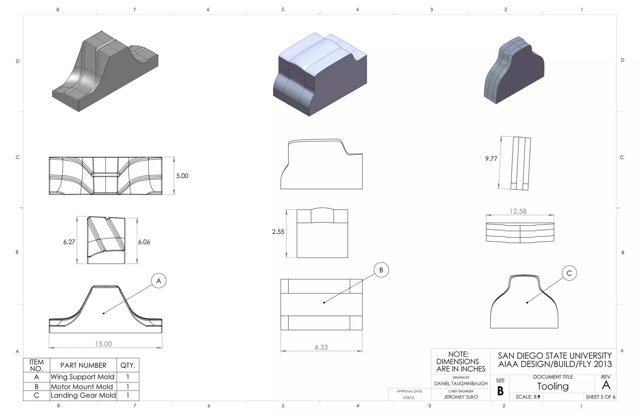 43San Diego State University
 