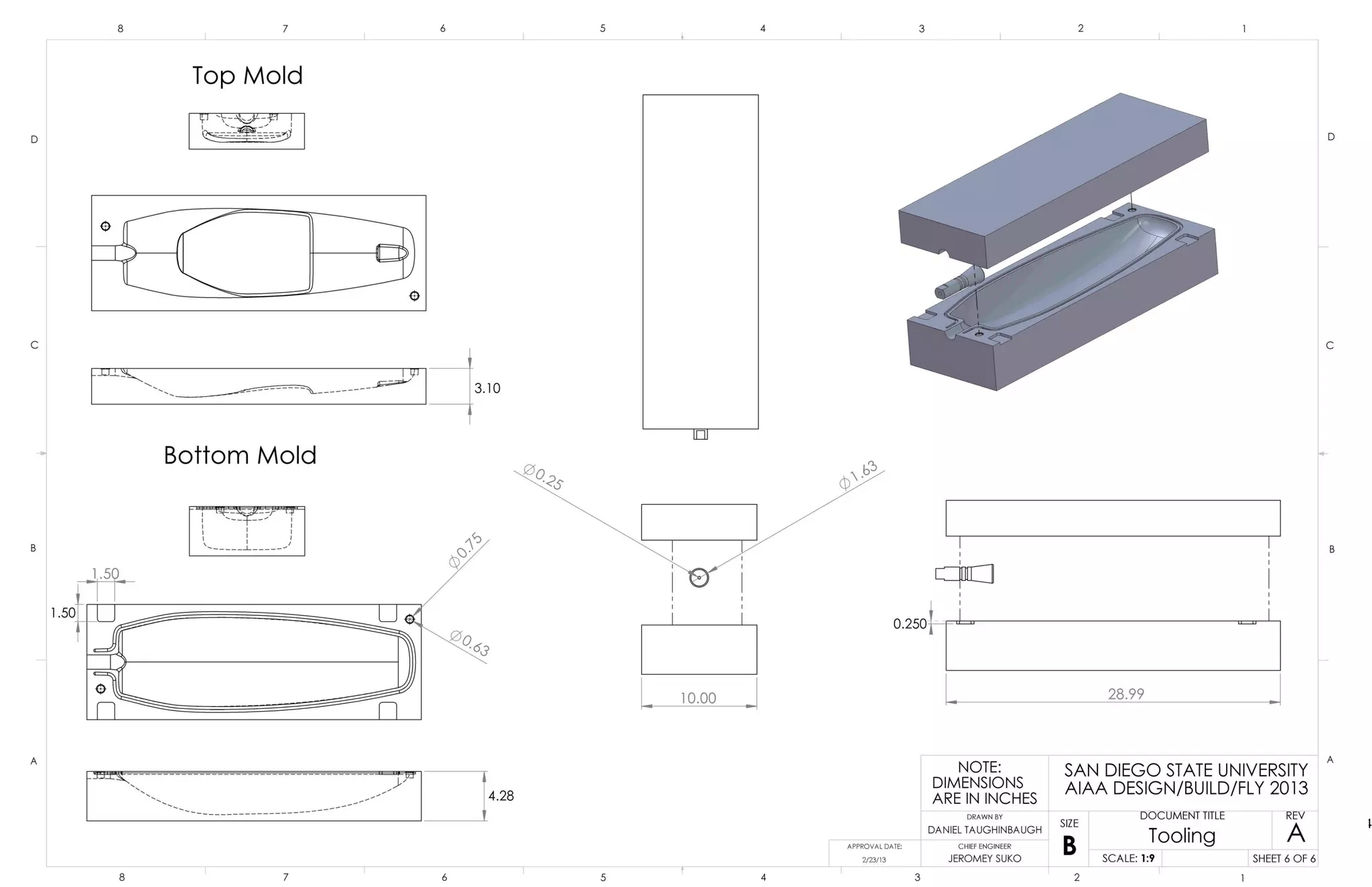 44San Diego State University
 