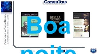 DEUSCiclo Introdutório - 1ª Aula
Consultas
 