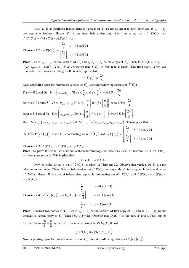 Equi Independent Equitable Domination Number Of Cycle And Bistar Rela