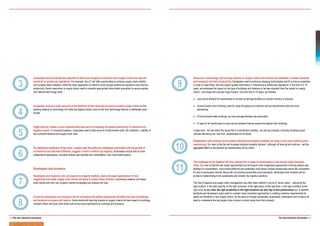 22 | The new industrial (r)evolution
Corporates should evaluate the potential of other technologies to transform their supply chains and specific
industrial or warehouse operations. For example, the IoT will offer opportunities to enhance supply chain visibility
and increase asset utilisation, while the wider application of robotics could change warehouse operations and improve
productivity. Senior executives in supply chains need to consider appropriate future talent acquisition to secure people
with relevant technology skills.
Corporates must put cyber security at the forefront of their planning to ensure resilient supply chains as the
growing reliance on technology will make the logistics sector more at risk from technology failures or deliberate cyber
threats.
‘Right-shoring’ implies a more sophisticated approach to evaluating the global positioning of industrial and
logistics assets. In choosing locations, corporates need to take account of total landed costs, the variability / volatility of
end customer demand and supply chain risks.
The distinctive attributes of big cities, coupled with the particular challenges associated with the growth of
e-commerce and last mile fulfilment, suggest a need to rethink city logistics. Businesses should look at more
collaborative approaches, including shared user facilities and consolidation, and multi-modal options.
Developers and Investors
Developers and investors, who are experts in property markets, need a stronger appreciation of how
megatrends and wider supply chain trends are likely to impact these markets. Connecting research into these
wider trends with their own property market knowledge and analysis will help.
Crucial for developers and investors will be evaluating how global megatrends will affect the type of buildings
and locations occupiers will require. Some trends will have big impacts on supply chains but less impact on buildings,
whereas others will have more direct and pronounced implications for buildings and locations.
The new industrial (r)evolution | 23
Advances in technology will have big impacts on supply chains and enhance the utilisation of assets (property
and transport) and their productivity. Developers need to embrace changing technologies and fit out future properties
in order to meet these. We also expect greater automation in industrial and warehouse operations. In the next 5 to 10
years, we anticipate the impact on the type of buildings and locations to be less dramatic than the impact on supply
chains – but longer term we see huge impacts. Over the next 5-10 years, we foresee:
●● Less future demand for warehouses to function as storage facilities as overall inventory is reduced;
●● A trend toward more buildings used for rapid throughput as customer service requirements become more
demanding;
●● A trend towards taller buildings, as more storage facilities are automated;
●● A need for all warehouses to have secure wireless Internet access throughout their buildings.
Longer term - but still within the typical life of a distribution building - we see big changes, including driverless good
vehicles delivering into, and from, warehouses full of robots.
Globalisation will continue but European industrial and logistics markets are likely to see more reshoring and
nearshoring. Our view is that this will increase industrial property demand - although off shoring will continue – yet the
aggregate effect on the demand for warehousing will be mixed.
The challenge of city logistics will drive demand for a range of warehouses in and around major European
cities. Our view is that this will create opportunities but will require more imaginative approaches involving shared user
facilities for consolidation, multi-modal platforms and potentially multi-storey ramped warehouses where the competition
for land is particularly intense. Along with city planning authorities and businesses, developers and investors will be
pivotal to implementing more sustainable and smarter city logistics solutions.
The role of logistics and supply chain management has often been defined in terms of ‘seven rights’ – delivering the
right product, in the right quantity, to the right customer, at the right place, at the right time, in the right condition at the
right price. In our view, the right properties in the right locations are also key to this performance but, in addition,
landlords and developers might need to consider more innovative approaches in meeting customer requirements for
agility and flexibility in their supply chains. As the pace of change accelerates, businesses, developers and investors all
need to understand the key supply chain drivers to unlock value from their property.
3
4
5
6
7
8
9
10
11
 