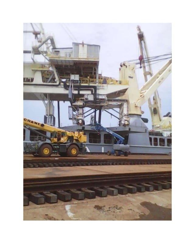 Shiploader | DOCX
