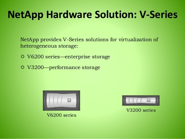 Netapp Vss Hardware Provider