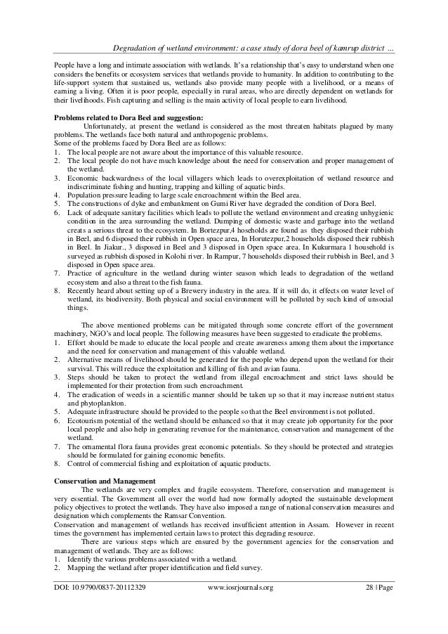 Desertification in china image