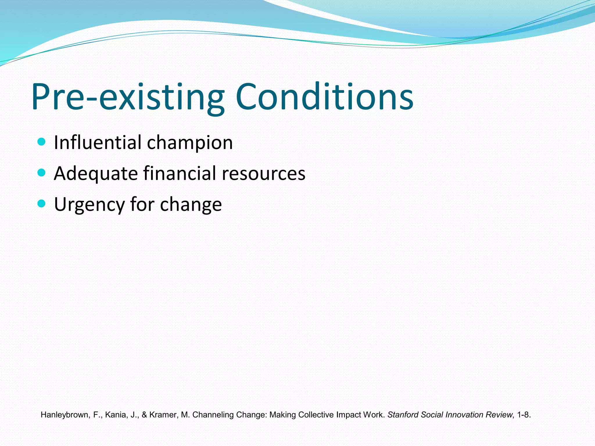 Collective Impact Slides | PPTX