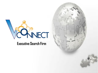 Executive Search Firm
 