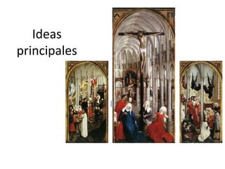 Ideas
principales


              II
 