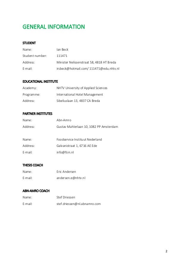 colors research paper recommendation sample