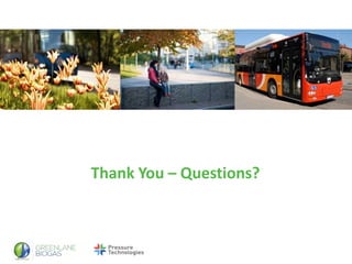 Thank You – Questions?
 