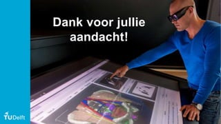 Dank voor jullie
aandacht!
 