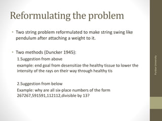 Insight Problem Solving (1) (1) | PPTX