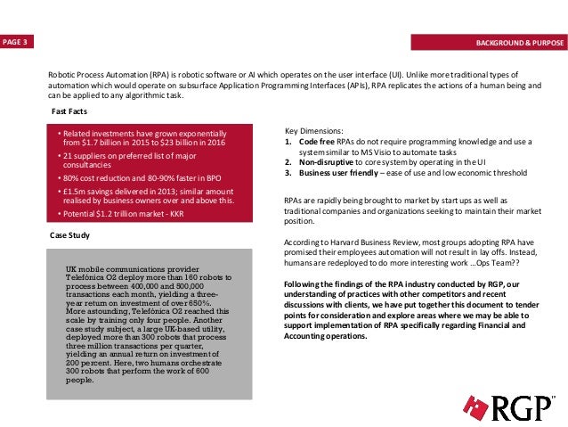rpa in accounting and finance