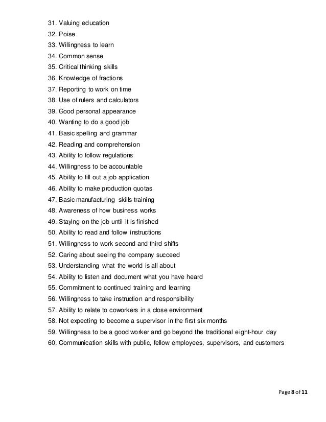 job skills discovery worksheet using onet skills id job skills worksheets