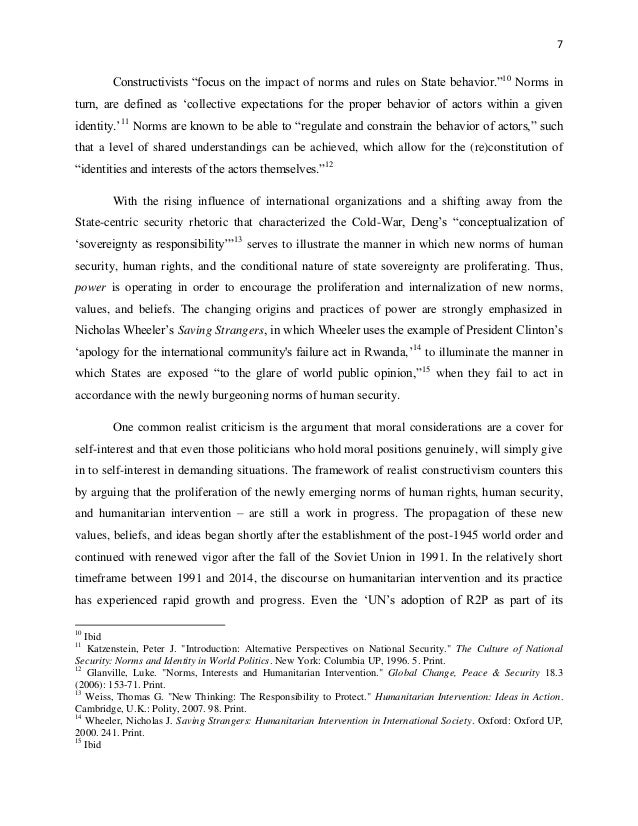 communication honours dissertation