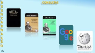 R
E
E
N
C
A
R
N
A
Ç
Ã
O
CONSULTAS
36
 