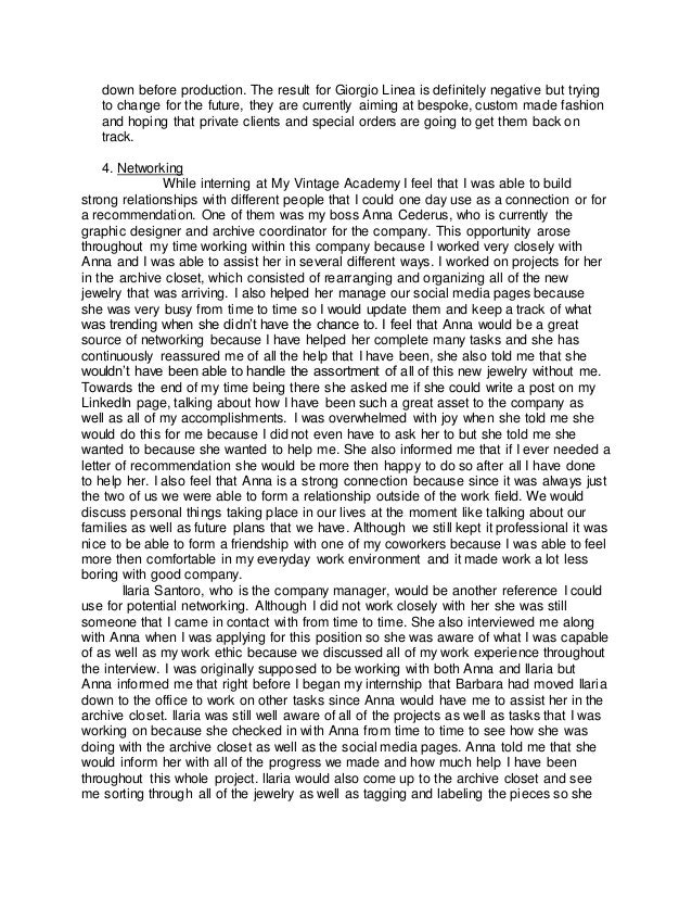 Internship Portfolio (1)