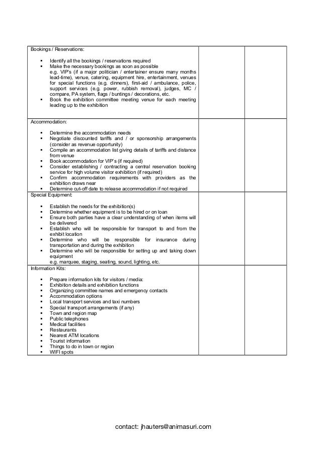 DEVNET-ART-Checklist