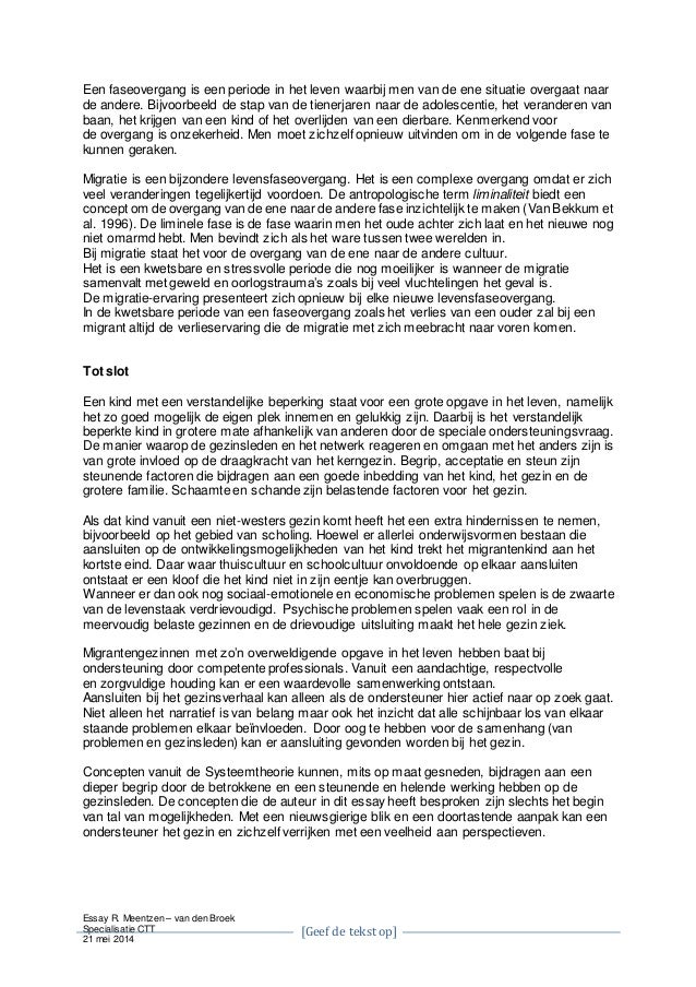 Opbouw essay 05 picture