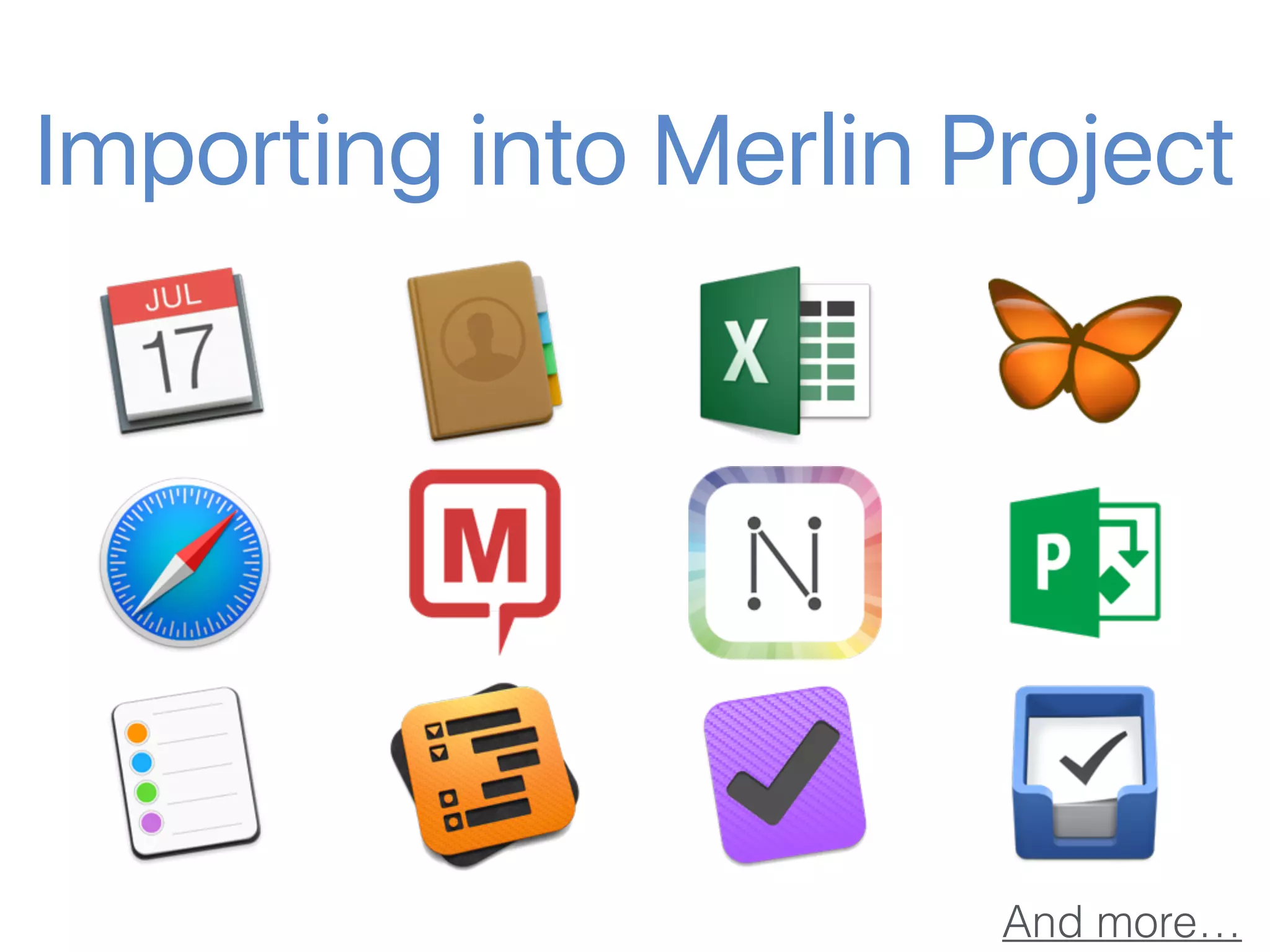 Merlin Project Demo | PDF