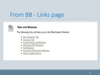 From BB - Links page
51
 