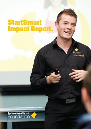 StartSmart
Impact Report.
 