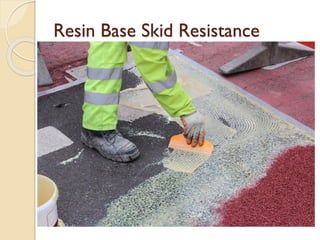 SKID RESISTANCE | PDF
