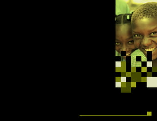 48
		 b. Resultados:
			 i. EEC: Nuevos modelos urbanos operativos (operado por socios,
voluntarios intensivos, con impacto sobre la violencia y jóvenes
incluidos) implementados en gran parte del ministerio.
			 ii. PEC: PDA agrupados y nuevo modelo operativo urbano (operado
por socios principales, voluntarios intensivos, con impacto sobre
la violencia y jóvenes incluidos) implementado en una parte
significativa de ministerio.
			 iii. NPP: Enfoques técnicos implementados, PDA agrupados y
nuevo modelo urbano operativo (operado por socios principales,
voluntarios intensivos, con impacto sobre la violencia, jóvenes
incluidos) implementado en parte del ministerio.
	 3.	 APALANCAR EL IMPACTO:
		 a. Meta: Junto a los niños, niñas, adolescentes y jóvenes, sensibilizar,
movilizar e involucrar a públicos prioritarios destacando a los
voluntarios para apalancar un compromiso público en todos los
niveles que genere apoyo y acciones (movilizaciones) que habiliten
a sus pares protegidos a promover una sociedad más justa y segura
que resulta en una mayor influencia, impacto e ingresos.
		 b. Resultados:
			 i. EEC: Lograr un nivel medio-alto de compromiso público con
fondos locales por medio de: Posicionamiento de alto perfil,
coaliciones/liderazgo de lobby, movilización pública (alto:
corporaciones, iglesias), voluntariado, penetración de medios
nuevos y tradicionales. Marco de Impacto Nacional: Acciones
valientes y efectivas en solidaridad con NNAJ’s y sus comunidades
– personas incluyendo los NNAJ’s, se comprometen más
profundamente.
			 ii. PEC: Lograr un nivel medio de compromiso público financiado
parcialmenteconfondoslocalesatravésde:coaliciones/incidencia
de lobby, movilización pública (alto: iglesia), voluntariado,
penetración de medios nuevos y tradicionales. Marco de impacto
nacional: actitudes cambiadas sobre roles y responsabilidades
 