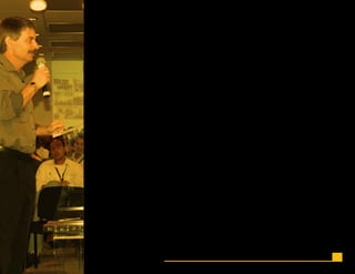 7
Por otro lado es bueno celebrar los avances que hemos logrado entre todos durante los últimos años:
1.	 ¡Hemos impactado más allá de nuestros programas tradicionales!
2.	 ¡Hemos hecho Campañas de Protección!
3.	¡Hemos comenzado a levantar fondos locales y así ofrecido a nuestros co-ciudadanos
oportunidades de contribuir a nuestra pasión – a proteger a los niños, niñas, adolescentes
y jóvenes!
Con estos avances logramos sentar una base sólida para nuestro “Destino 2030”. Un viaje futurístico
- pero con los pies en la tierra – que nos ha permitido comprender y proponer un camino más claro
y de perspectiva para World Vision en nuestro continente. Y nuestras preocupaciones encuentran
eco de forma amplia y especialmente en las metas 16:2 y 5:2 de los “Objetivos de Desarrollo
Sostenible” recientemente aprobados por las Naciones Unidas que al mismo tiempo nos proveen
un buen soporte en nuestra propuesta de cambio.
En el documento presente resumimos los aspectos críticos de esta nueva visión que construye y
reconfirma lo que venimos trabajando: ¡La protección de la niñez!, pero le agrega un componente
clave: La Ternura - porque queremos ser tiernos como el Señor es tierno (Sal 116, 5 DHH).
Desde nuestra estrategia anterior hemos confirmado que el camino es el correcto, y ahora en
este nuevo momento hemos definido con claridad los desafíos que enfrentaremos. Entre ellos
no solo consta la mejora continua de nuestros procesos – siempre buscando como ser mejores
y más eficientes – sino de prepararnos para ser relevantes para el futuro, para la generación de
los millenials y más allá. Vamos a posicionarnos como la Organización de tierna protección de la
niñez que ofrece a todo el mundo oportunidades de contribuir a esta noble tarea. Junto con otros
contribuiremos a un movimiento que cambiará el continente – ¡que lo hará más justo y más seguro
para que todos los niños, niñas, adolescentes y jóvenes puedan aspirar a una vida en plenitud!
Stefan Pleisnitzer
Líder Regional América Latina y el Caribe
 