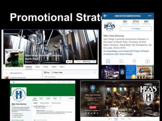 Promotional Strategy
 