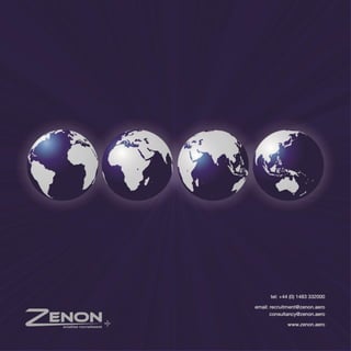 Zenon Brochure