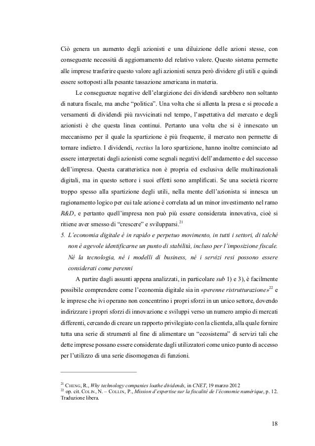 Tassazione stock options 2012
