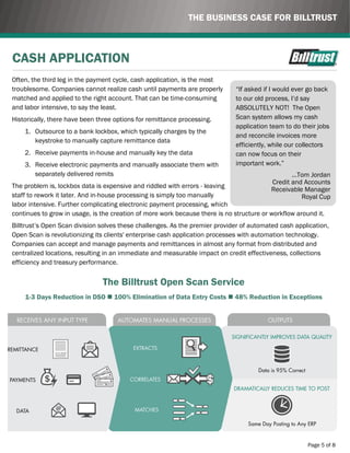 The-Case-for-Billtrust (1) | PDF