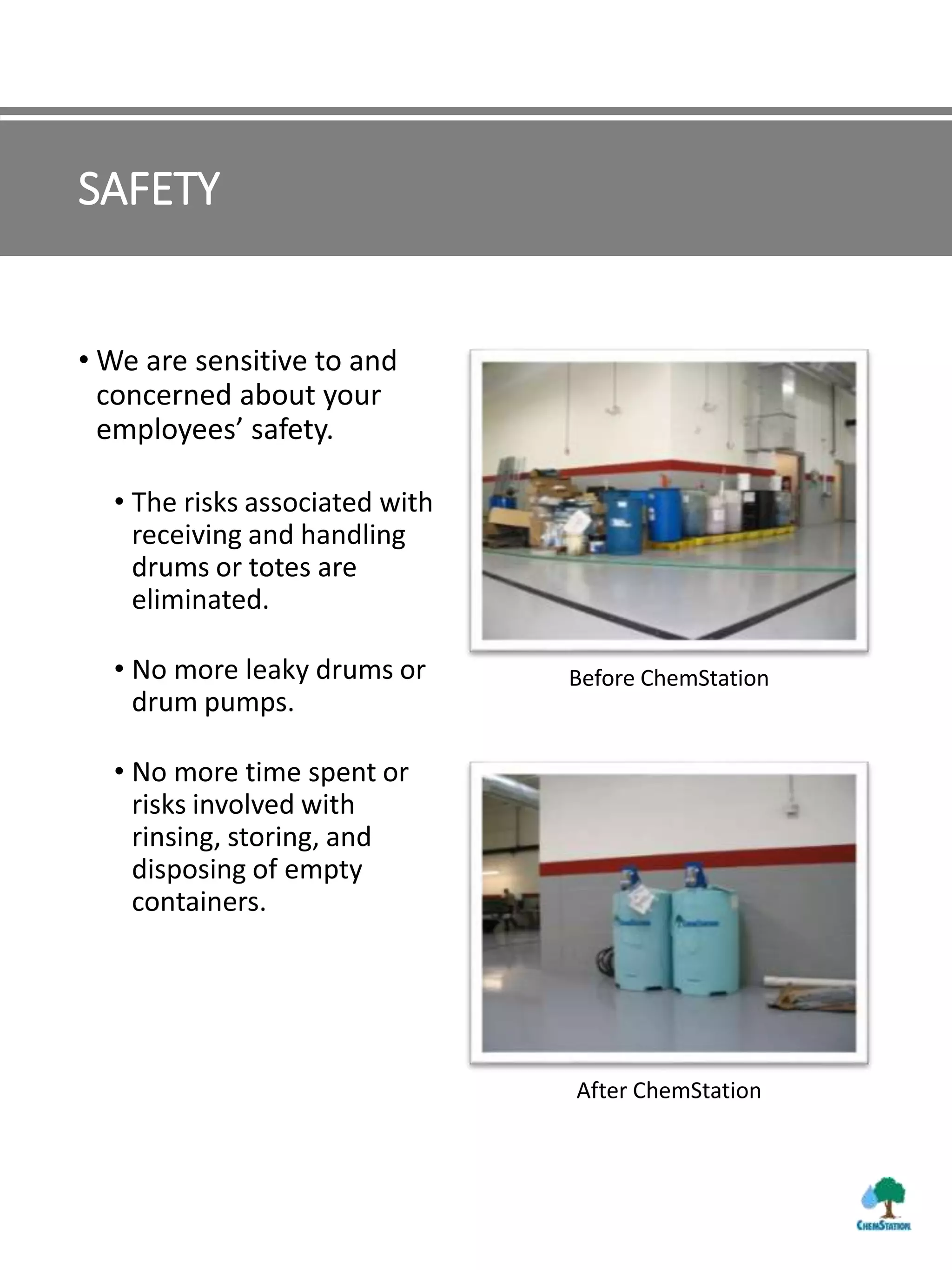 ChemStation Presentation | PPTX