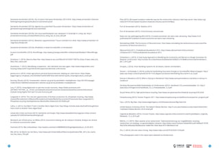 92 93
REFERENTIESGemeente Amsterdam (2014c). De circulaire metropool Amsterdam 2014-2018. https://www.amsterdam.nl/wonen-
leefomgeving/energie/publicaties/circulairemetropool/
Gemeente Amsterdam (2015a). Agenda Duurzaamheid ‘Duurzaam Amsterdam.’ https://www.amsterdam.nl/
gemeente/volg-beleid/agenda-duurzaamheid/
Gemeente Amsterdam (2015b). Een duurzaamheidspilot voor westpoort in Sloterdijk III: Living Lab. http://
amsterdamsmartcity.com/data/file/brochure_living_lab_v4_druk_def.pdf
Gemeente Amsterdam (2015c). Bewoners appartementen T-buurt scheiden hun afval. https://www.amsterdam.nl/
reigersbos/afvalproef/
Gemeente Amsterdam (2015d). Afvalketen in beeld Grondstoffen uit Amsterdam
Groene Grondstoffen (2010). Bioraffinage. http://www.groenegrondstoffen.nl/downloads/Boekjes/10Bioraffinage.
pdf
Groothuis, F. (2014). New Era New Plan. http://www.ex-tax.com/files/4314/1693/7138/The_Extax_Project_New_Era_
New_Plan_report.pdf
Hutchinson, T. (2012). Retrofitting is expensive – let's demolish and start again. http://www.theguardian.com/
housing-network/2012/apr/03/retrofit-expensive-demolish-unfit-homes
Jansma et al. (2015). Urban agriculture and local food production: feeding our cities future. https://www.
wageningenur.nl/upload_mm/3/0/d/bd72e939-609f-4cb3-afa9-c8c4c61aa26e_UrbanAgriculture_small.pdf
Keuning, Wouter (2014). Investeerders rekenen op groei bij aanbieders maaltijdboxen. http://fd.nl/frontpage/
ondernemen/1083936/investeerders-rekenen-op-groei-bij-aanbieders-maaltijdboxen
Lacy, P. (2015). Using digital tech to spin the circular economy. https://www.accenture.com/
t20150521T071945__w__/nl-en/_acnmedia/Accenture/Conversion-Assets/Outlook/Documents/2/Accenture-
Outlook-Using-Digital-Tech-Spin-Circular-Economy.pdf
Langeveld, K. (2015). The role and opportunities of fertilizer production for phosphate recycling. http://www.
meststoffennederland.nl/Meststoffennederland/media/Media/Documenten/Presentatie-Kees-Langeveld-ICL-
Phosphate-recycling-Startbijeenkomst-Meststoffen-Nederland-20150409.pdf  
Loftus, S. (2013). One Man’s Trash is Another Man’s Algae Food. http://blogs.nicholas.duke.edu/fuelforthought/one-
mans-trash-is-another-mans-algae-food/
Lokaal alle Lichten op Groen (2013). Gemeente vol Energie. http://www.lokaalallelichtenopgroen.nl/wp-content/
uploads/2013/09/GemeentevolEnergie.pdf
Ministerie van Infrastructuur en Milieu (2015). Economisch belang van de mainport Schiphol, Analyse van directe
en indirecte economische relatie
Overheid (2015). Wet milieubeheer. http://wetten.overheid.nl/BWBR0003245/geldigheidsdatum_22-09-2015
PBL (2013). De Macht van het Menu. http://www.pbl.nl/sites/default/files/cms/publicaties/PBL_2013_De_macht_
van_het_menu_792.pdf
Phys (2015). Bio-based insulation materials may be the construction industry's best kept secret. http://phys.org/
news/2015-05-bio-based-insulation-materials-industry-secret.html#jCp
Port of Amsterdam (2013). Statistics 2013
Port of Amsterdam (2015). Circle Economy comunnicatie
Raad voor de Leefomgeving (RLI) (2015). Circulaire economie: van wens naar uitvoering. http://www.rli.nl/
publicaties/2015/advies/circulaire-economie-van-wens-naar-uitvoering
Remodeling (2008). The Economics of Deconstruction. http://www.remodeling.hw.net/business/construction/the-
economics-of-deconstruction?o=2
Rijksoverheid (2011). Praktijkboek Bouwbesluit 2012. https://www.rijksoverheid.nl/documenten/
richtlijnen/2011/10/05/praktijkboek-bouwbesluit-2012
Schoenborn, J. (2012). A Case Study Approach to Identifying the Constraints and Barriers to Design Innovation for
Modular Construction. http://scholar.lib.vt.edu/theses/available/etd-05082012-010848/unrestricted/Schoenborn_
JM_T_2012.pdf
Sinopoli, J. (2010). Smart Buildings Systems for Architects, Owners and Builders.
Sloover, I. & Klootwijk, K. (2014). Juridische handreiking Duurzame Energie en Grondstoffen Waterschappen. http://
www.uvw.nl/wp-content/uploads/2014/11/LR_Rapport-Juridische-Handreiking-Duurzame-E_en_G.pdf
Startup in Residence (2015). What is Startup in Residence? http://www.startupinresidence.com/what-is-startup-in-
residence/
Stichting Klimaatvriendelijk Aanbesteden en Ondernemen (2015). Handboek CO2 presentatieladder 3.0. http://
www.skao.nl/images/cms/Handboek_CO_2_Prestatieladder_3_0.pdf
Stryuk Verwo (2015). High performance recycling. http://www.struykverwoinfra.nl/bedrijf-recycling-(C4C).html
Tempohousing (2015). Partner Program 2011. http://www.tempohousing.com/pdf/brochures/partner_program.pdf
Top, J. (2015). Big Data. http://www.wageningenur.nl/nl/Dossiers/dossier/Big-Data.htm
United Nations University (2014). The Global E-Waste Monitor. http://i.unu.edu/media/unu.edu/news/52624/UNU-
1stGlobal-E-Waste-Monitor-2014-small.pdf
Urgenda & Metabolic (2015). Circulair Fryslan. http://www.urgenda.nl/documents/CirculairFryslanReport_Urgenda_
Metabolic_12_6_2015.pdf
Welink, J. H. (2015). Meer waarde uit de reststromen: Toekomstverkenning van mogelijkheden recycling
reststromen uit voedings- en genotmiddelen industrie. http://www.noord-holland.nl/web/file?uuid=44d9a2f1-8169-
4fed-bf3e-066ea4e29bd0&owner=0a8e799c-59a4-4eea-9f73-98b34ee227a8
Zhu, X. (2014). GIS and urban mining. http://www.mdpi.com/2079-9276/3/1/235/pdf
*The photographs used in this report were obtained via Shutterstock.
 