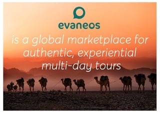 Evaneos Noah18 Berlin Ppt